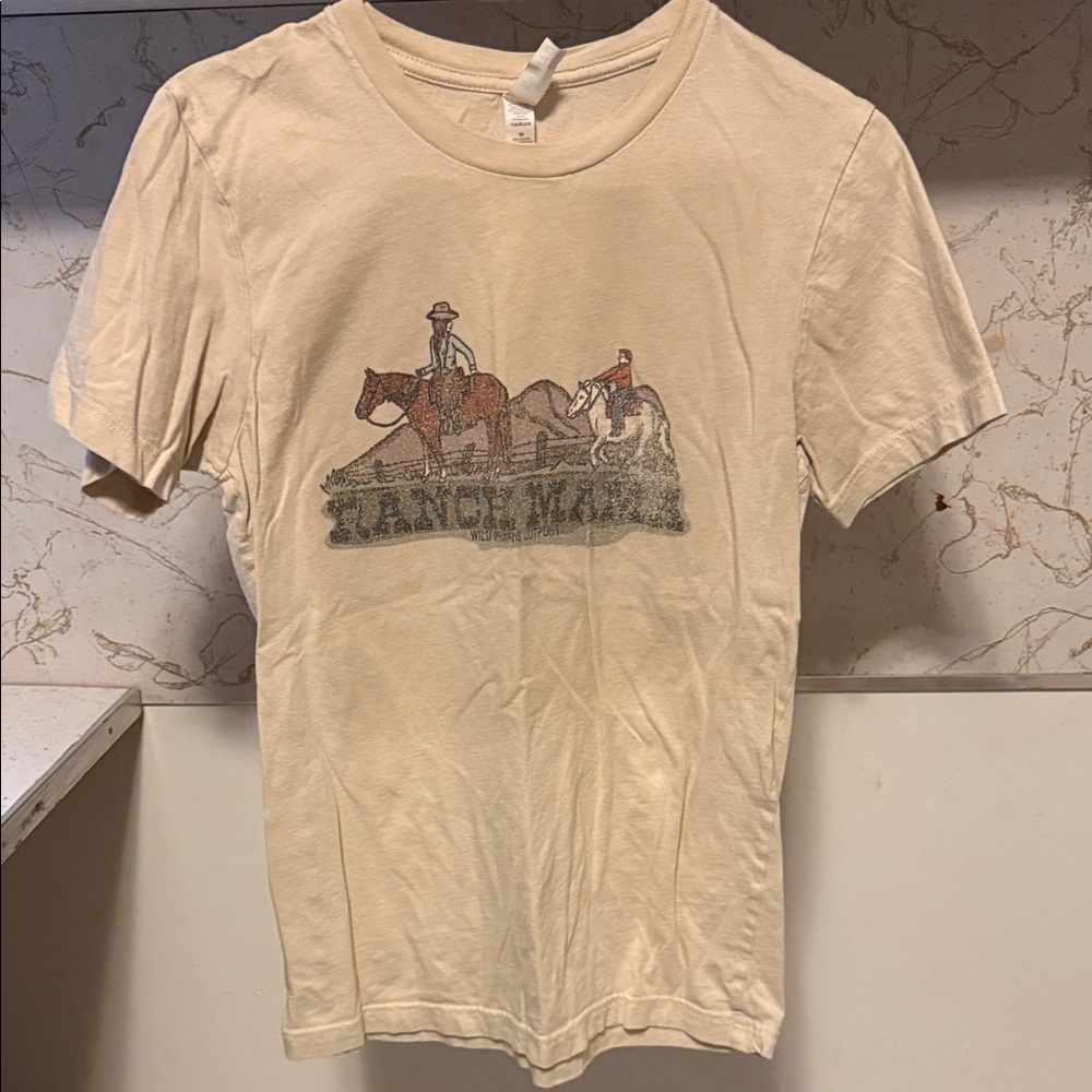 Ranch Mama Graphic Tee